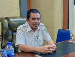 Kepala Disnakertrans Konut Utamakan Kenyamanan Jajarannya dalam Bekerja