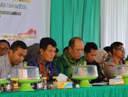 Ruksamin Gaungkan Pembangunan Berkelanjutan di Laskep