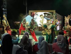 Dinas Pariwisata Konawe Utara Tampilkan Kisah Anawai Ngguluri