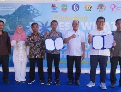 Pulau Labengki Kecil di Konawe Utara Resmi Sebagai Desa QRIS