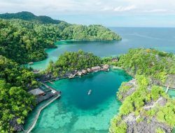 Pulau Labengki Dijuluki Miniatur Raja Ampat di Konawe Utara