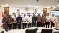 Bupati Konut Beberkan Pandangannya dalam RDP UU Pemerintahan di Jakarta