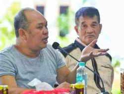Ruksamin Matangkan Persiapan Tuan Rumah MTQ XXX Tahun 2024 Sulawesi Tenggara dan Raperda Konut