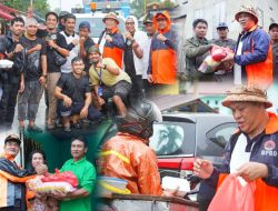 Bupati Konut Siapkan Kebutuhan Pokok Korban Banjir, Puting Beliung dan Tanah Longsor