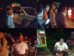Kades Sambandete Intens Pantau Penyeberangan Pincara di Wilayahnya