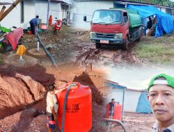 DLH Konut Gerak Suplai Air Bersih di Puuwanggudu