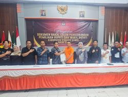 KPU Konawe Utara Pastikan Pilkada 2024 Tanpa Calon Perseorangan