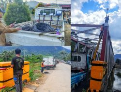 DLH Konut Berhasil Inisiasi Pemasangan Lampu Sorot di Sambandete