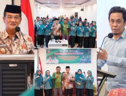 Puluhan Kader PKK Konawe Utara Ikuti Bimtek Pemanfaatan Teknologi Informasi