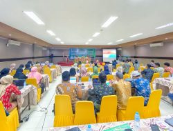 Dikbud Gelar Bimtek Pembelajaran Berbasis Android untuk SMP se-Konawe Utara