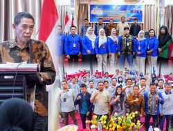Pemkab Konut Bimtek ASN Perkenalkan Sistem Pemerintahan Berbasis Elektronik
