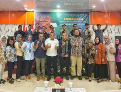 56 Perusahaan Tambang Ikuti Sosialisasi Proper dan Simpel DLH Konut