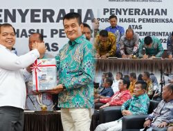 Ketujuh Kalinya Secara Berturut Turut, Konut Raih WTP dari BPK RI