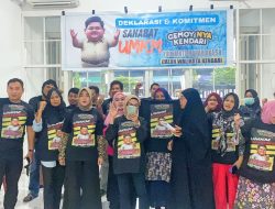 Komunitas UMKM Dukung Yudhianto Mahardika di Pilwali Kendari