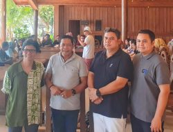 Anton Timbang dan Hugua Inisiasi Wakatobi sebagai Pusat Industri Film Dunia