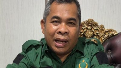 Ketua Selaras Sultra Bantah Beras Bantuan di Muna Berasal dari Konawe Utara