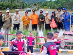 Dinsos Bersama Pramuka Kembali Sediakan Bantuan Makanan di Sambandete