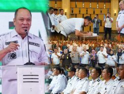 Bupati Konut Sampaikan Tiga Hal Penting Saat Pembukaan Musrenbang RPJPD 2025-2045
