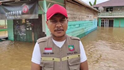 Kepala Desa Puuwanggudu Harap Ada Tambahan Unit Huntap