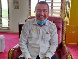 Ketua DPRD Konawe Komitmen Lanjutkan Sinergitas Pembangunan Daerah