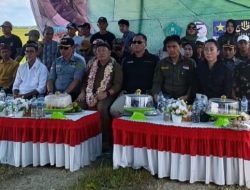 Ketua DPRD Bersama Pj Konawe Dorong Ekspor Beras