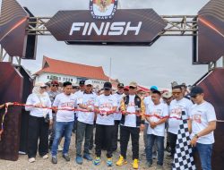 KPU Konut Gelar “Colour Run” dan Peluncuran Maskot dan Jingle