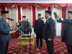 Jabat Sekda Konut Definitif, Syafruddin Wajib Tingkatkan Pelayanan