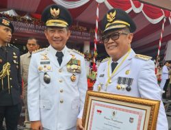 Kerja Sama Eksekutif dan Legislatif, Pemkab Konawe Terima Penghargaan EPPD 2023