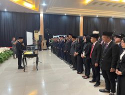 Ketua DPRD Konawe Harap Panwascam Tingkatkan Integritas