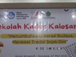 Ketua DPRD Konawe Apresiasi Pelatihan Mombesara Murid SD hingga SMP