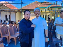 Ikbar-Abuhaera Didukung Tamalaki Pobende Wonua di Pilkada Konut