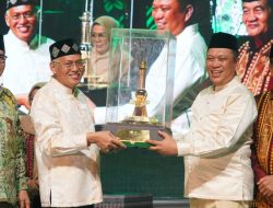 Konut Menjadi Juara Umum MTQ ke-30 Tingkat Provinsi Sultra