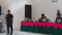 Lantik 63 Kepsek, Kepala Disdikbud Konut Tegaskan Tidak Ada Unsur Politik