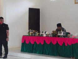 Lantik 63 Kepsek, Kepala Disdikbud Konut Tegaskan Tidak Ada Unsur Politik