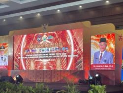 Ketua DPRD Konawe Hadiri Pra Musrenbang Tingkat Provinsi Sultra
