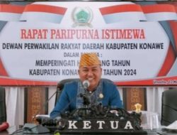 Jika Ada Izin Mendagri, Ardin Tak Permasalahan Mutasi Jabatan di Konawe