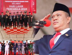 H Ruksamin Ajak Seluruh Elemen Masyarakat Maksimalkan Penerapan Nilai Pancasila