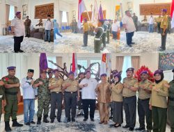Anton Timbang Jadi Anggota Dewan Kehormatan IARMI Sultra