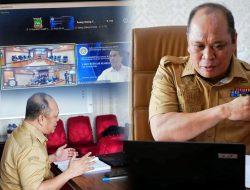Bupati Konawe Utara Dipercaya Sebagai Penyanggah di Ujian Doktor Universitas Airlangga