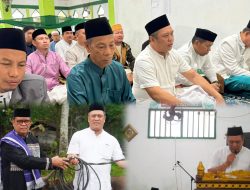 Pemkab Konut Bersama Masyarakat Salurkan 132 Hewan Kurban ke Seluruh Desa