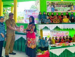 Intervensi Serentak Cegah Stunting Berlangsung di Desa Landawe