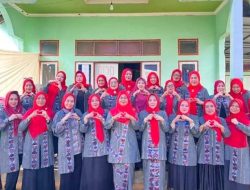 Dinsos Konut Sambut Hangat Rombongan Kafilah Konkep MTQ XXX Sultra 2024