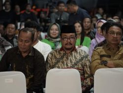 Sekda Konut Hadiri Kick Off Pengawasan Pilkada Serentak Tahun 2024