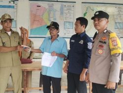 Pemdes Walalindu Realisasikan BLT-DD dan Sederet Program Lainnya