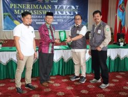 Melalui KKN, 560 Mahasiswa IAIN Kendari Siap Mengabdi di Konut