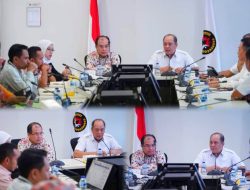 Bupati Konut Soroti Proyek Mangkrak Peningkatan Badan Jalan di Sambandete