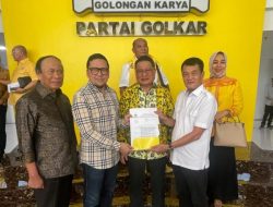 Ikbar-Abuhaera Diusung Golkar Usai Peroleh Survei Tertinggi