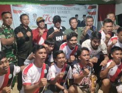 Dispora Konut Tawarkan Pembangunan Sekolah Sepak Bola di Langgikima