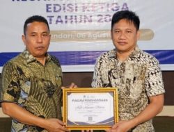 Pemkab Konut Penyalur Dana Desa Terbaik Tahap 1 Tahun 2024