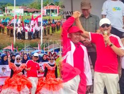 Pemkab Konut Siapkan Anggaran Peningkatan Bidang Olahraga di Oheo